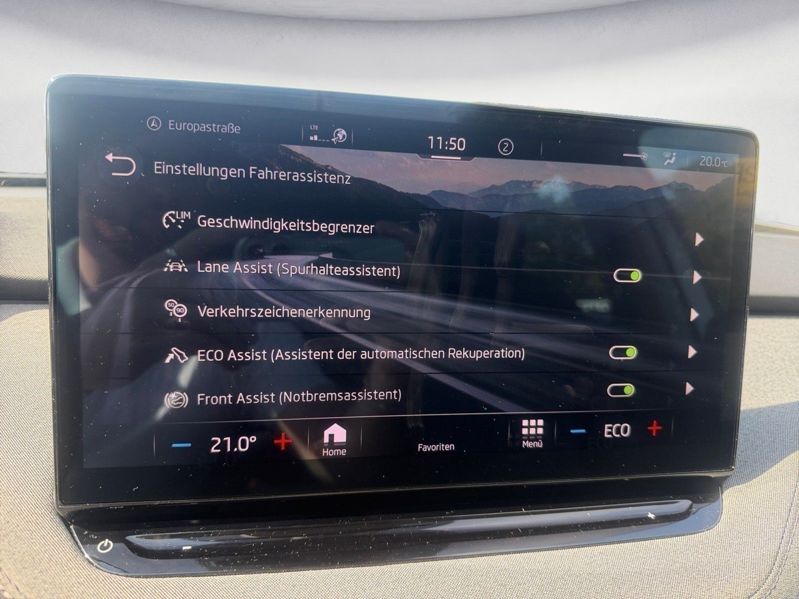 Skoda Enyaq - Bild 18