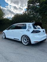 Volkswagen Golf 7 VII 2.0 GTI Clubsport H&R Rieger Eg... - Volkswagen Golf: 7 GTI Clubsport