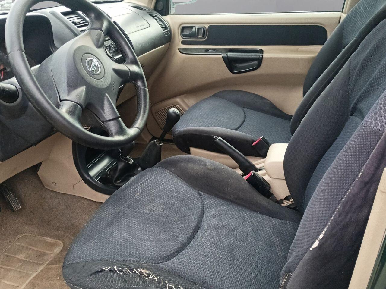 Nissan Terrano 2006 — photo 9