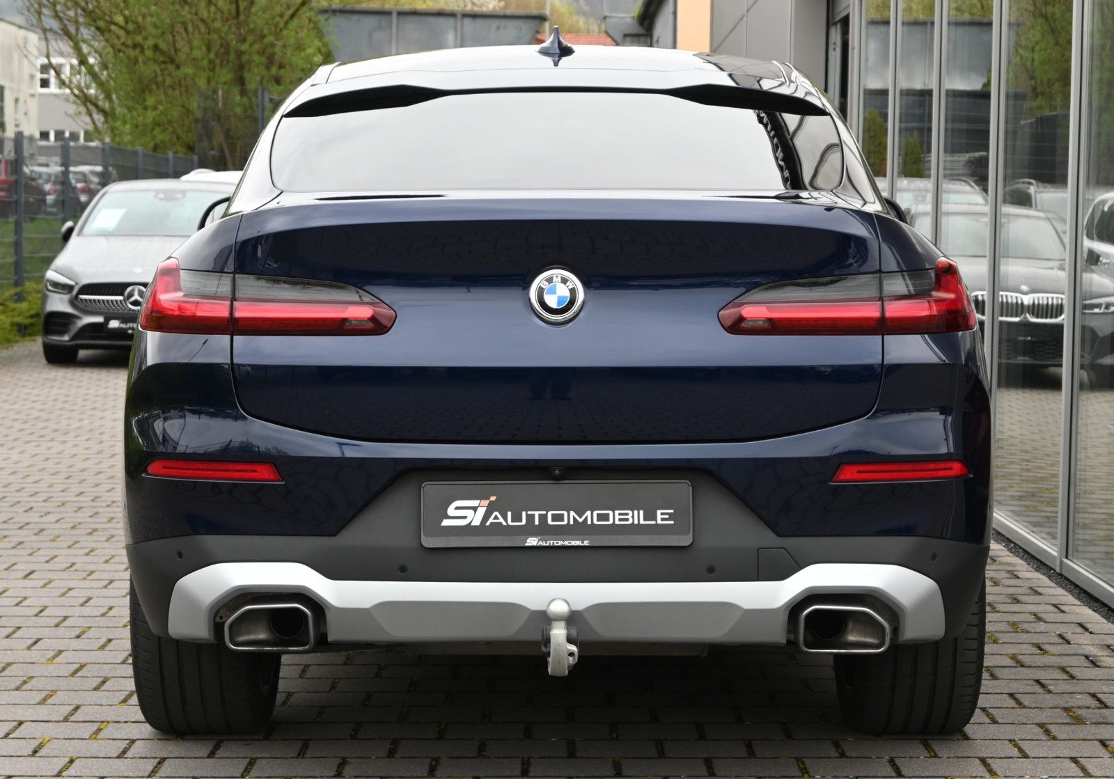 Fahrzeugabbildung BMW X4 xDr30d °UVP 92.400€°ACC°AHK°STHZG°INDIVIDUAL°