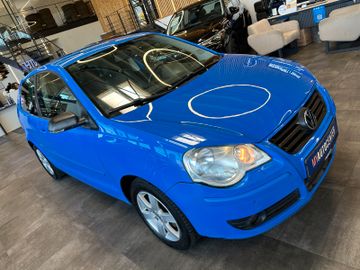 Volkswagen Polo *TEMPO*SitzHZ*TÜV 727*LM*UNITED*