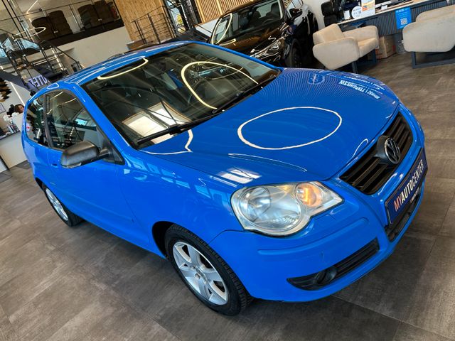 Volkswagen Polo *TEMPO*SitzHZ*TÜV 727*LM*UNITED*