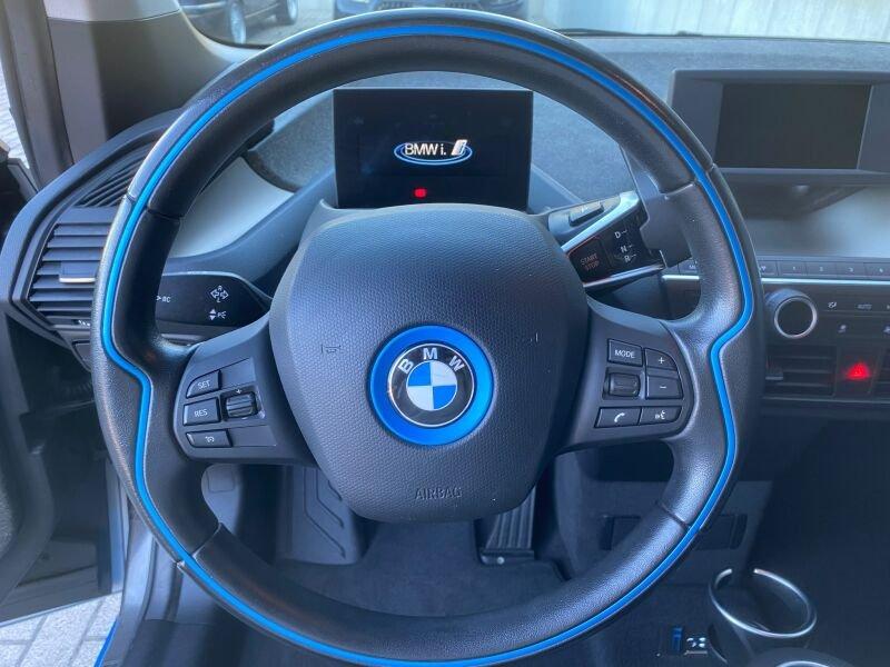 BMW i3s 120 20/NAVI/CAM/K-ZUG/TEMPO/DAB/SH/WLAN