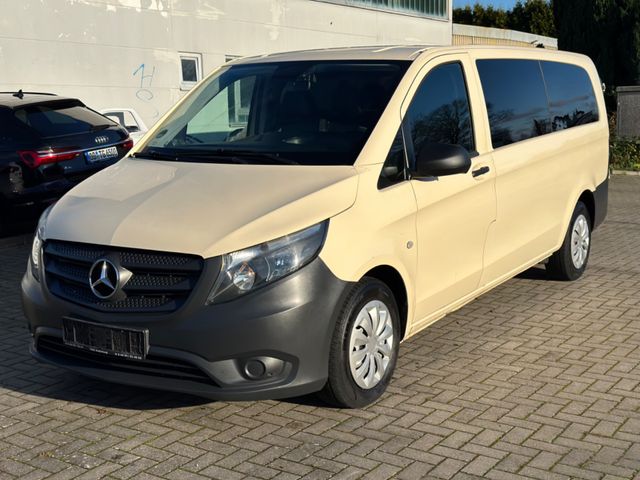 Mercedes-Benz Vito 114 d Extra Lang Automatik*Navi*9-Sitzer*