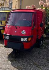 Piaggio Ape 50 Kasten  - PIAGGIO APE 50