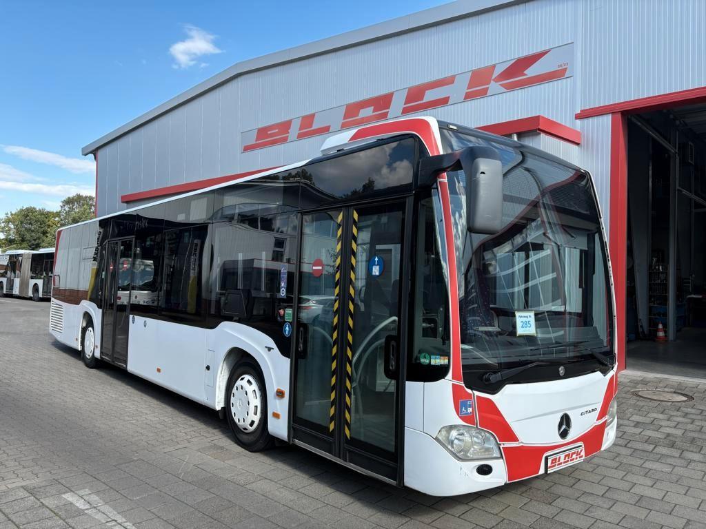 Mercedes-Benz O 530 Citaro C2 / Euro 5 (S415LE/A21)