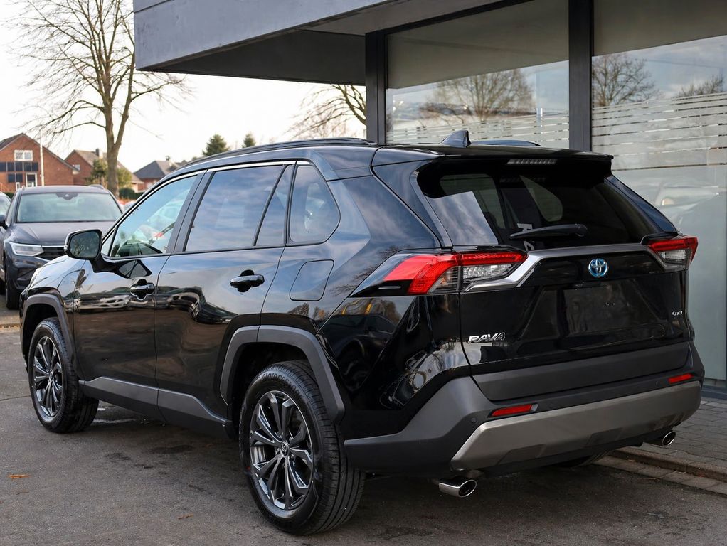 Image of Toyota RAV 4