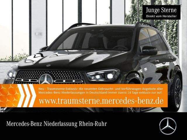 Mercedes-Benz GLE 300 d 4M AMG Prem/PANO/AHK/NIGHT/22"/Bur/LED