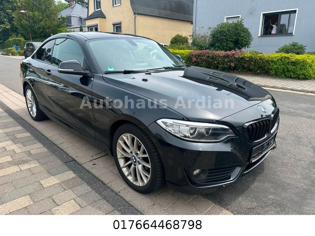 BMW 220