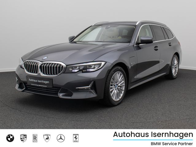 BMW 330e LuxuryLine Panorama Kamera DAB HiFi Komfort