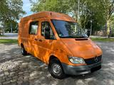 Mercedes-Benz Sprinter/Hoch/Lang/1-Hand/NEU TÜV/TOP ZUSTAND - Mercedes-Benz Sprinter mit Benzin-Antrieb