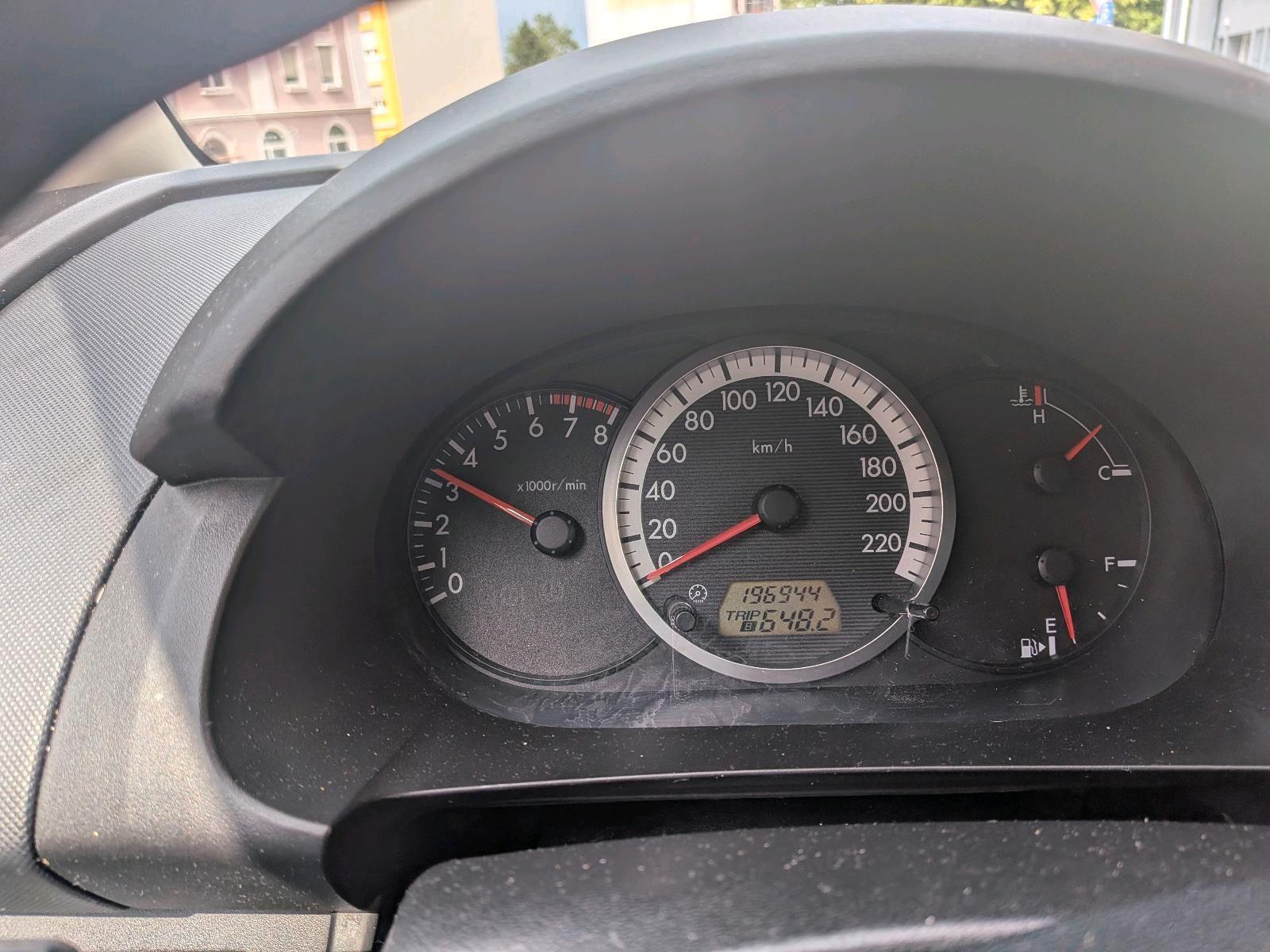 Mazda 5 2007 — photo 5