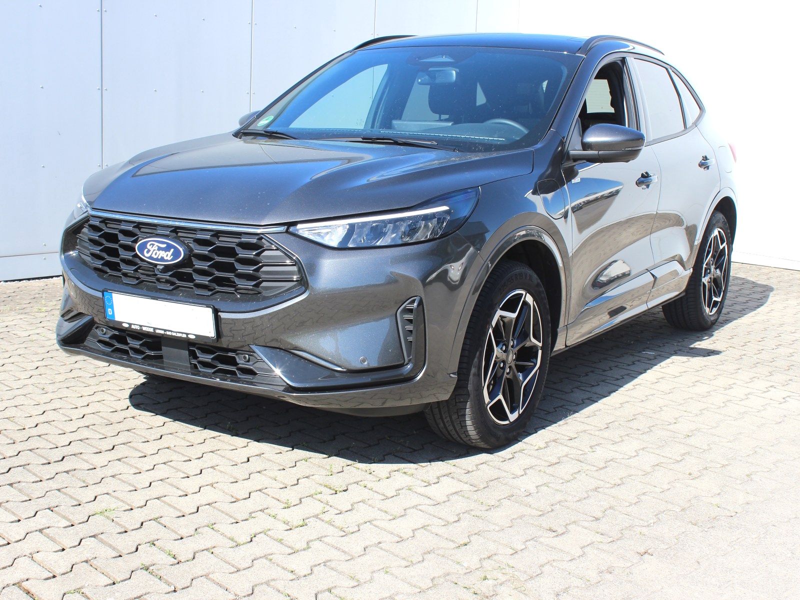 Fahrzeugabbildung Ford Kuga Plug-In Hybrid ST-Line