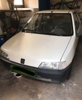 Peugeot 106 - gebrauchte Peugeot 106 aus dem Jahr 1995