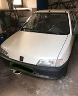 Peugeot 106 - Peugeot 106 aus 1995