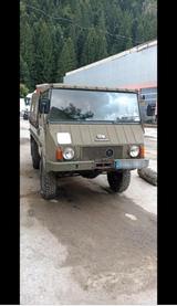 Andere Steyer Pinzgauer weniger Kilometer 2.5 Benzin - : Pinzgau