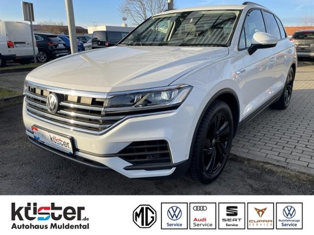 Volkswagen Touareg 3.0 V6 TDI 4Motion