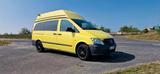 Mercedes-Benz Mercedes Vito Hochdach Camper Wohnmobil (B... - Mercedes-Benz Vito: Hochdach