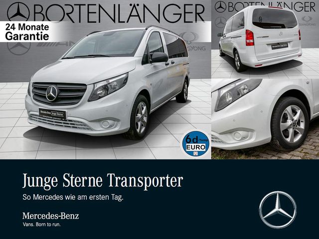 Mercedes-Benz Vito 114 CDI Tourer PRO L Liegepaket ATG Kamera