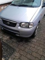 Suzuki alto - gebrauchte Suzuki Alto aus dem Jahr 2003