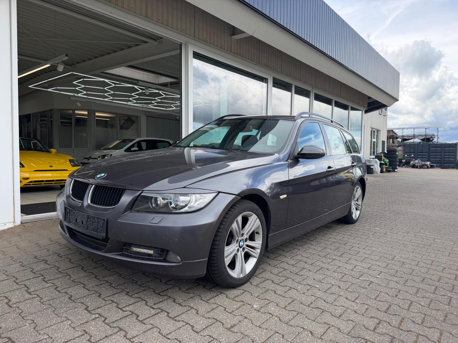 BMW 320d touring