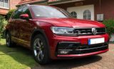 Volkswagen Tiguan 2.0 TSI 132kW DSG 4MOTION Highline H i... - Volkswagen Tiguan: Rot