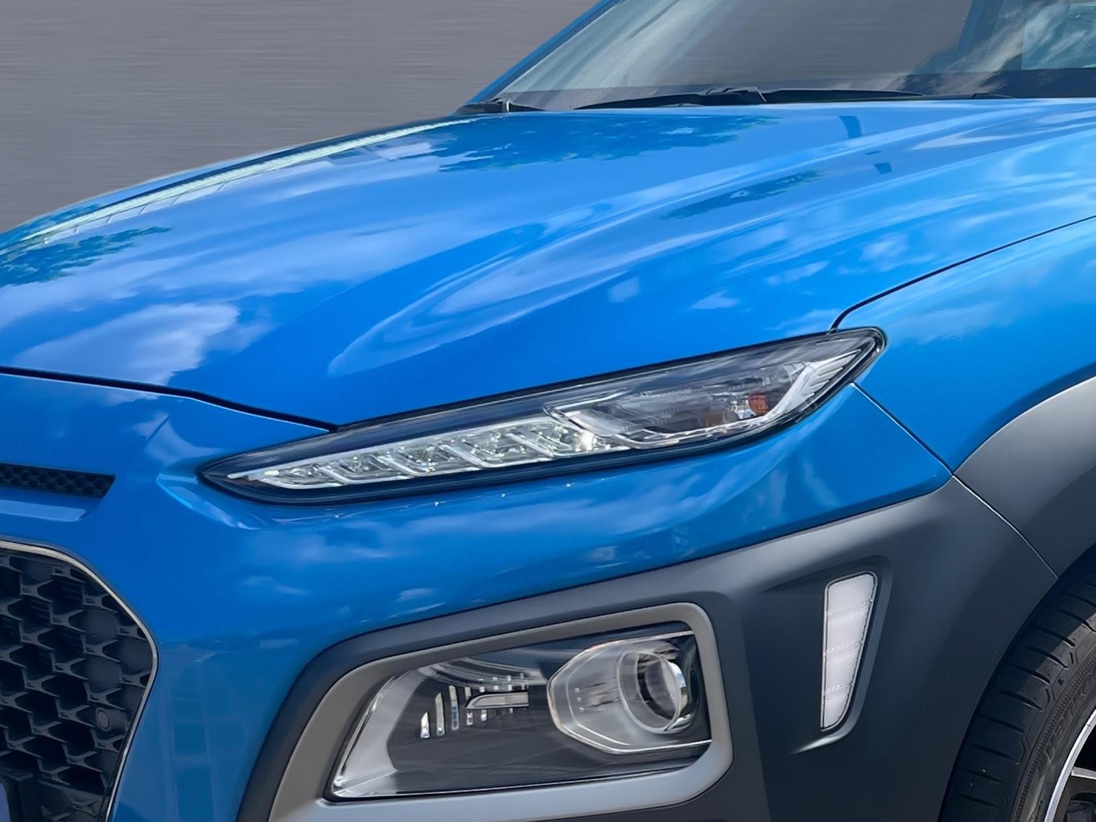 Hyundai Kona Premium 4WD*LED*R-Kamera*Head-Up*