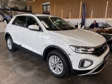 Volkswagen T-Roc Life *Klima*Kamera*ACC*Navi*AppleCarPlay*