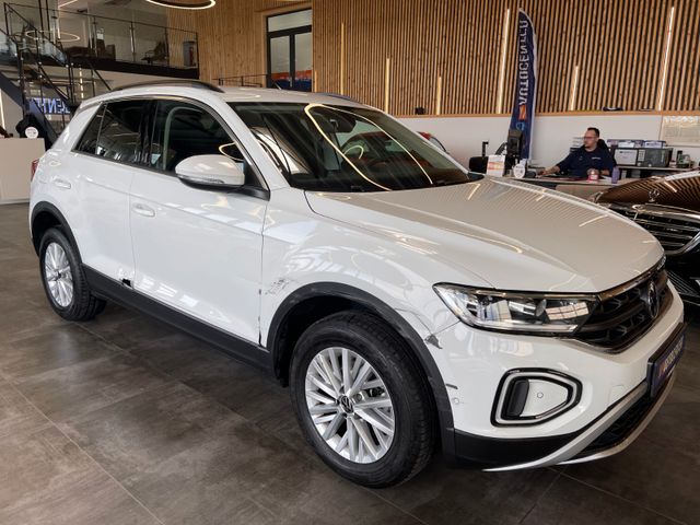 Volkswagen T-Roc Life *Klima*Kamera*ACC*Navi*AppleCarPlay*