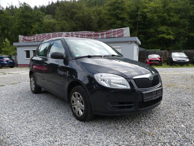 Skoda Fabia 1.4  Cool Edition Klima