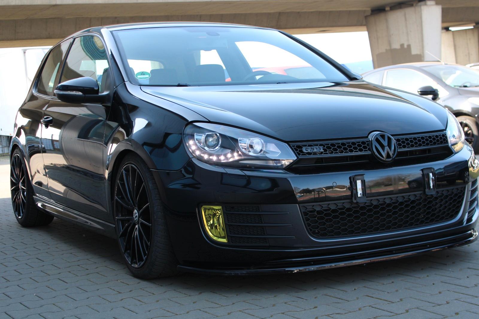 Volkswagen Golf VI GTI