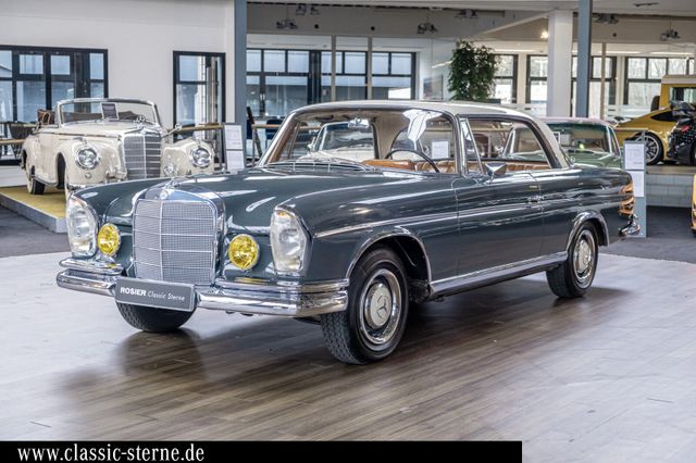 Mercedes-Benz 300 SE W112 Coupé Original mit Historie