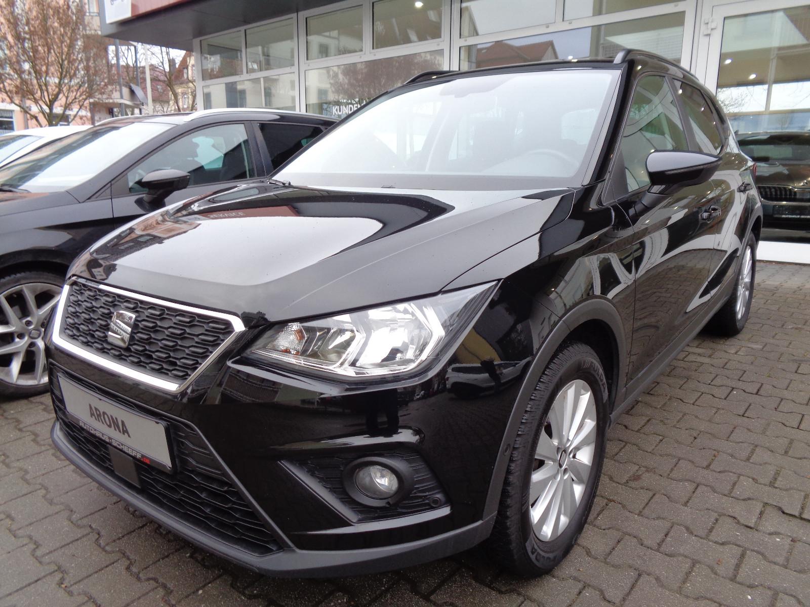 Seat Arona Style*Navi;Standheizung;Kamera;DAB*