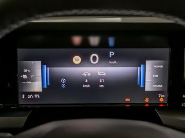 Opel Frontera Electric GS Navi Spurhalteassistent LED