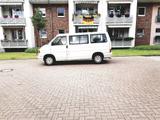 Volkswagen T4 Multivan H Zulassung 6 Sitzer DIESEL Camper  - VW T4 Multivan in Oberhausen