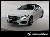 Mercedes-Benz C 220 d Cabrio AMG AMG+Cam+LED+Navi+AUT+Keyl+PTS - Mercedes-Benz C 220 mit Diesel-Antrieb: Cabrio