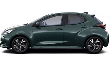 Toyota Yaris 1.5 Hybrid Teamplayer *2xPDC*ACC*BLIS*SHZ*