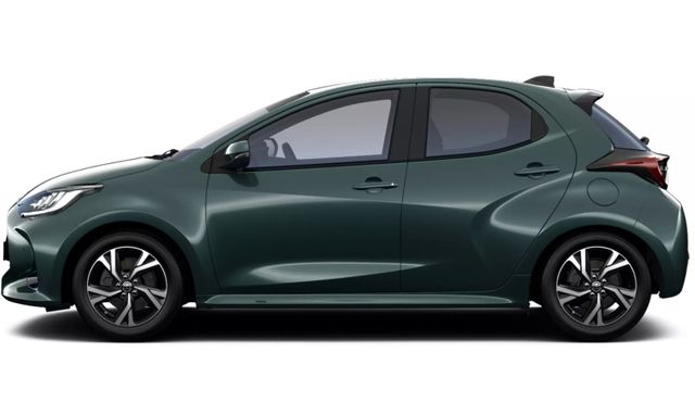 Toyota Yaris 1.5 Hybrid Teamplayer *2xPDC*ACC*BLIS*SHZ*