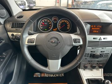 MYAUTOCENTER – Gebraucht- und Jahreswagen mit Werkstattservice in Pfaffenhofen Opel Astra H Lim. Edition *TEMPO*KLIMA*1-HAND*