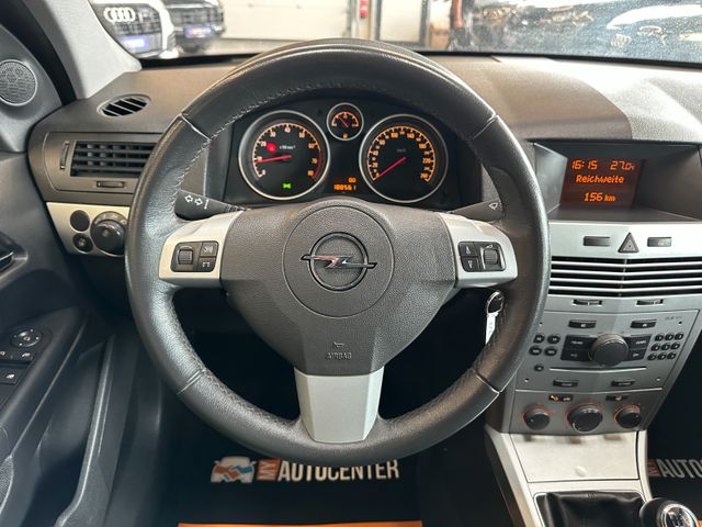 MYAUTOCENTER – Gebraucht- und Jahreswagen mit Werkstattservice in Pfaffenhofen Opel Astra H Lim. Edition *TEMPO*KLIMA*1-HAND*