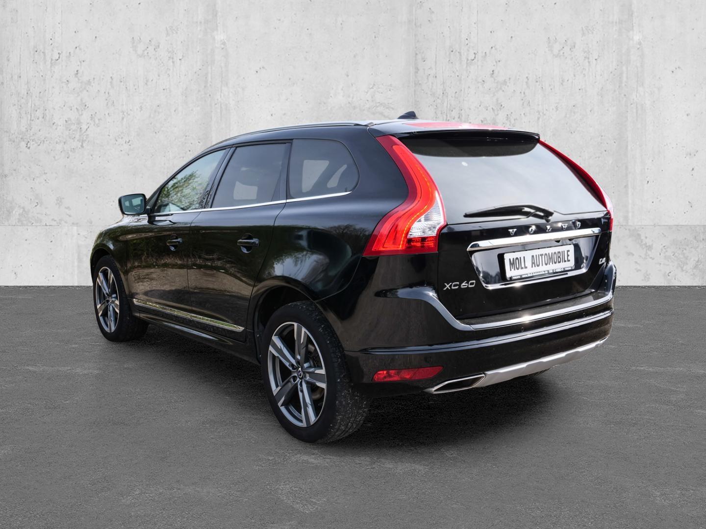 Volvo XC60 Summum 2WD El. Panodach Navi Leder Digitale
