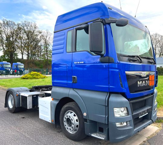 MAN TGX 18.440 STANDARD mit Hydraulik