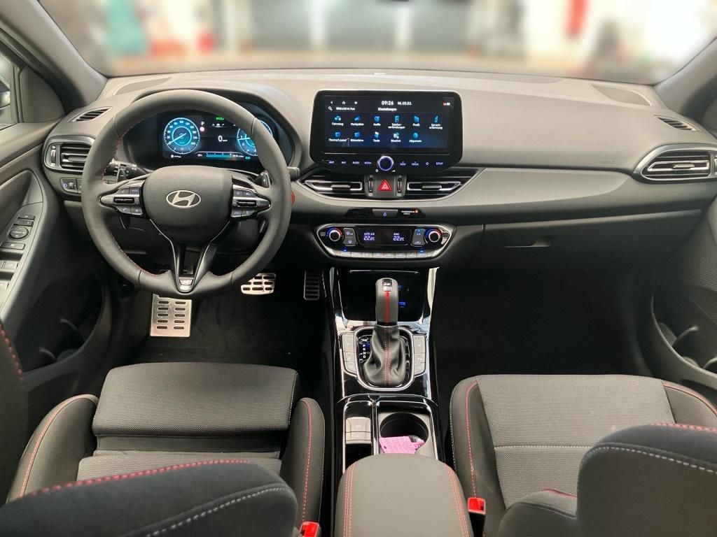 Fahrzeugabbildung Hyundai i30 Kombi 1.5 T-GDI 7-DCT N-Line Pano 2xKlima