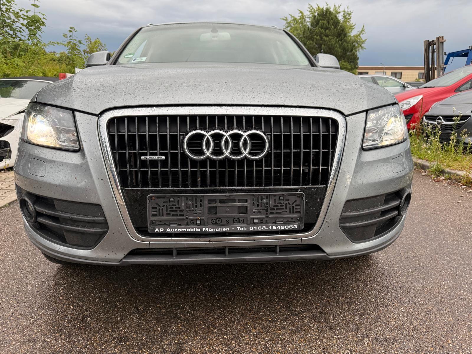 Audi Q5 3.0 TDI 176 kW quattro.Pano.Automatik