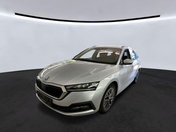 Skoda Octavia - 1
