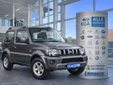 Suzuki Jimny 1.3 COMFORT 4WD 82TKM !! AHK KLIMA RADIO A - gebrauchte Suzuki Jimny aus dem Jahr 2009