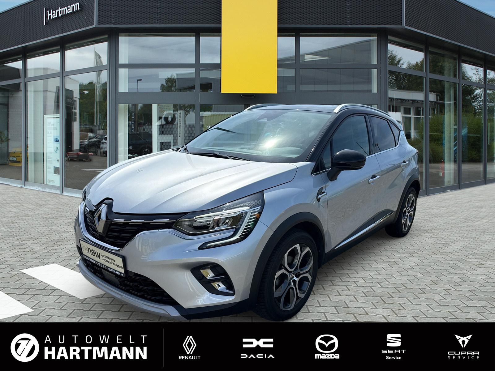 Renault Captur INTENS TCe 100