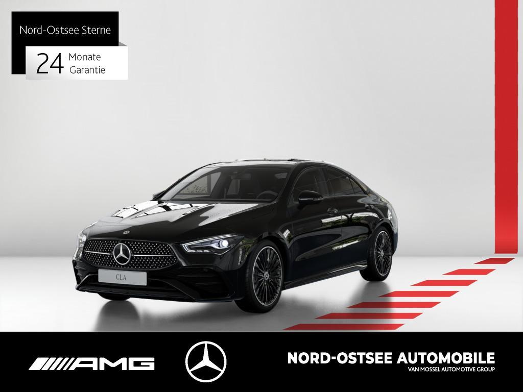 Mercedes-Benz CLA 200 AMG COUPÉ ADV.+ PANO NIGHT MBUX