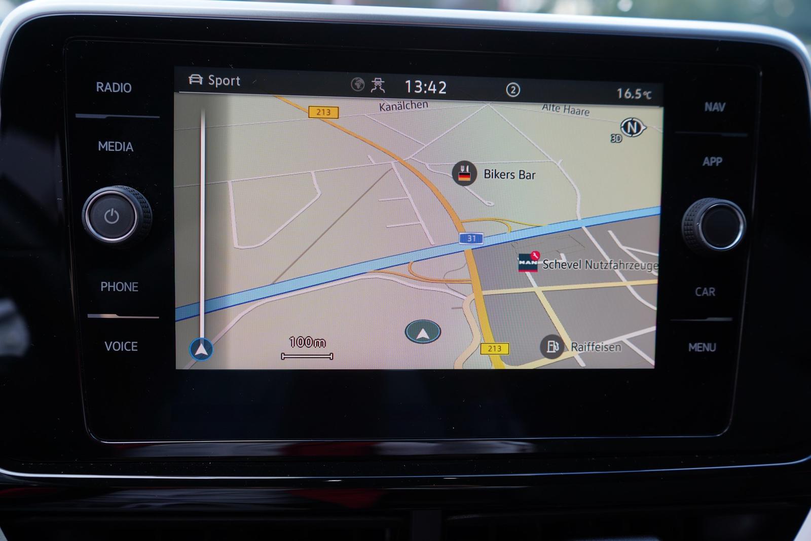 Volkswagen T-Roc 1.0 Life LED Navi App Connect Sitzheizung, миниатюра 11