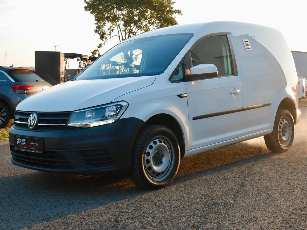 Image of Volkswagen Caddy